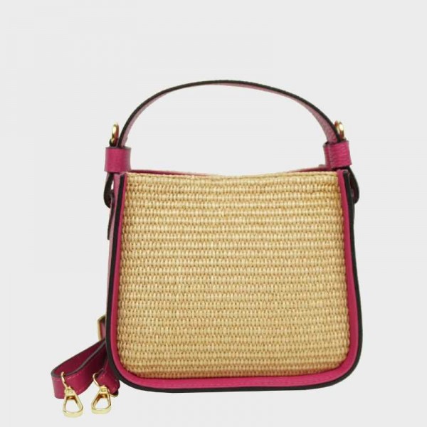 Anais - Petit sac en osier Léonie 88002C Anais - Petit sac en osier Léonie 88002C