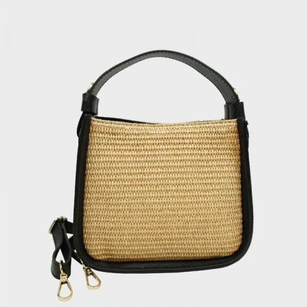 Anais - Petit sac en osier Léonie 88002C Anais - Petit sac en osier Léonie 88002C