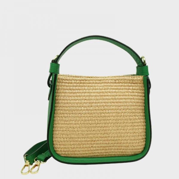 Anais - Petit sac en osier Léonie 88002C Anais - Petit sac en osier Léonie 88002C