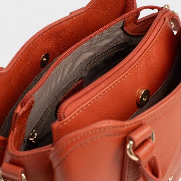 Hexagona - Sac à main 2 poignées Luna Hexagona - Sac à main 2 poignées Luna