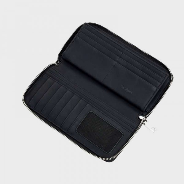 Desigual - Portefeuille brodé de...