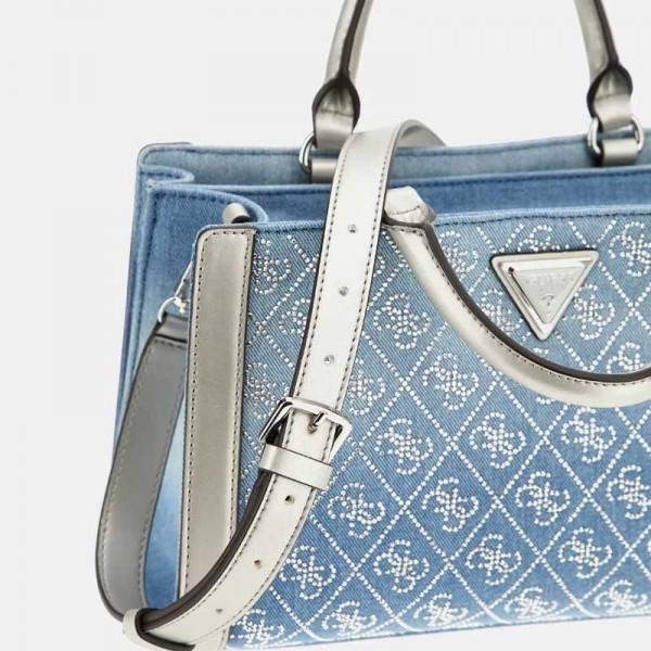 Guess - Sac à main strass Dili