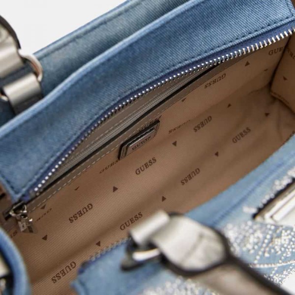 Guess - Sac à main strass Dili
