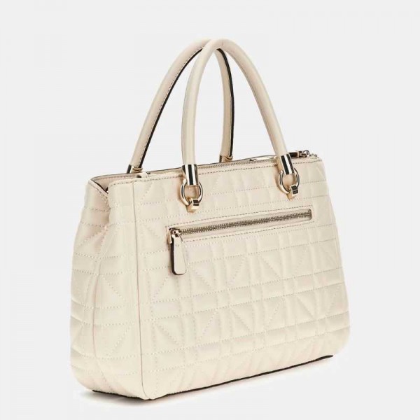 Guess - Sac à main surpiqué Assia