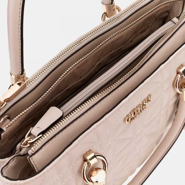 Guess - Sac à main surpiqué Assia
