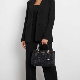 Guess - Sac à main surpiqué...