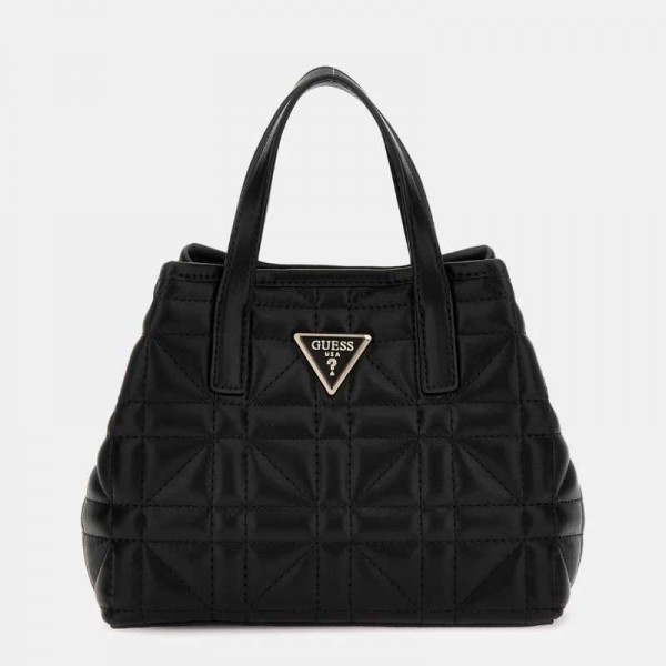 Guess - Mini sac cabas surpiqué Latona