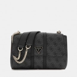Guess - Sac bandoulière à...