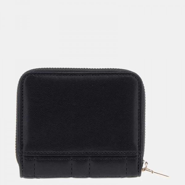 Guess - Petit porte monnaie surpiqué... Guess - Petit porte monnaie surpiqué...