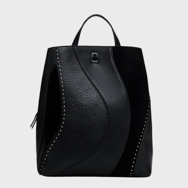 Desigual - Sac à dos texturé 24wakp06 Desigual - Sac à dos texturé 24wakp06