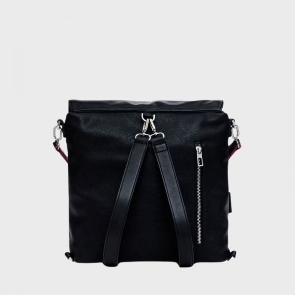 Desigual - Sac à dos coloré 2 en 1...