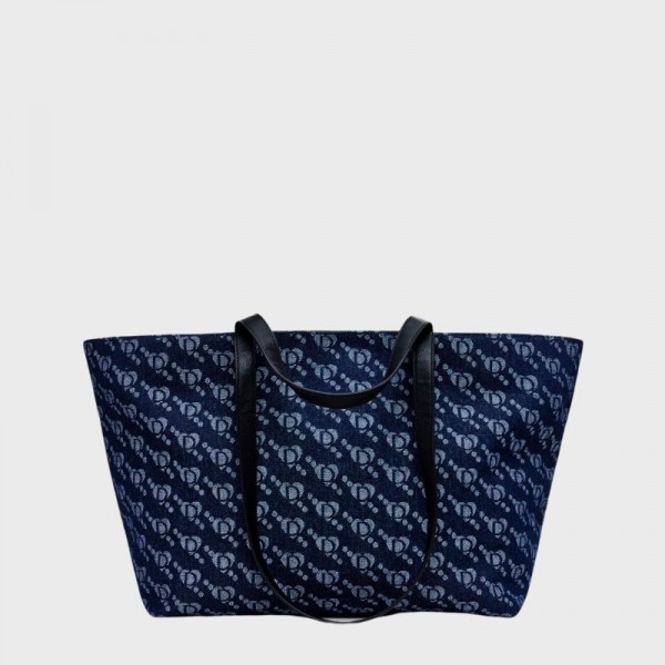 Desigual - Sac cabas en jean avec... Desigual - Sac cabas en jean avec...