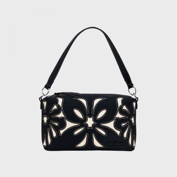 Desigual - Sac bandoulière imprimé... Desigual - Sac bandoulière imprimé...