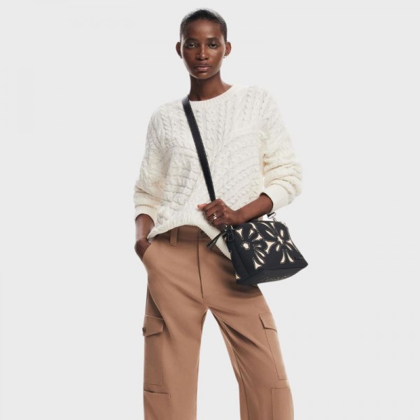 Desigual - Sac bandoulière imprimé... Desigual - Sac bandoulière imprimé...