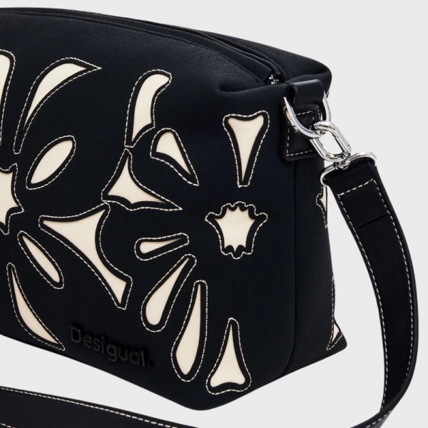 Desigual - Sac bandoulière imprimé... Desigual - Sac bandoulière imprimé...