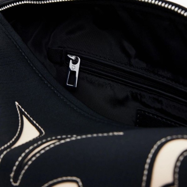 Desigual - Sac bandoulière imprimé... Desigual - Sac bandoulière imprimé...