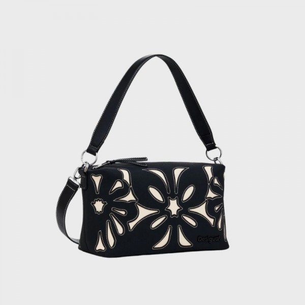 Desigual - Sac bandoulière imprimé... Desigual - Sac bandoulière imprimé...