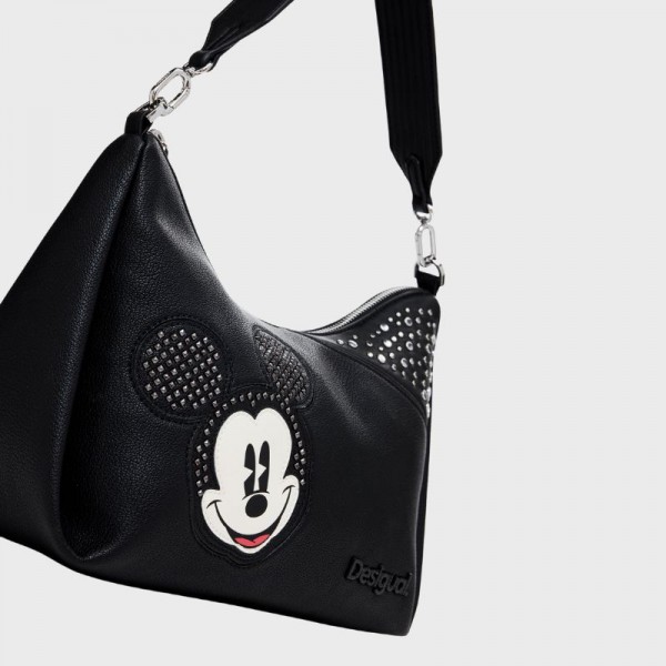 Desigual x Mickey Mouse - Sac porté...