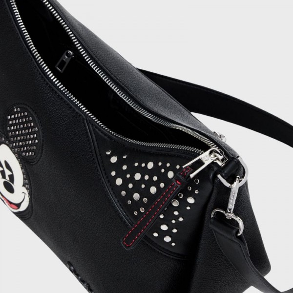 Desigual x Mickey Mouse - Sac porté...