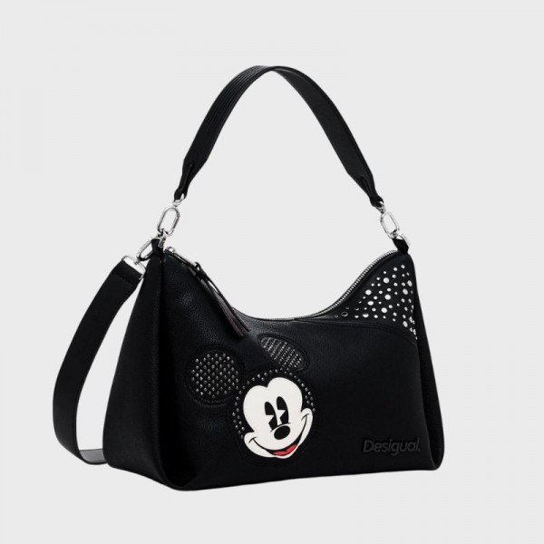 Desigual x Mickey Mouse - Sac porté...