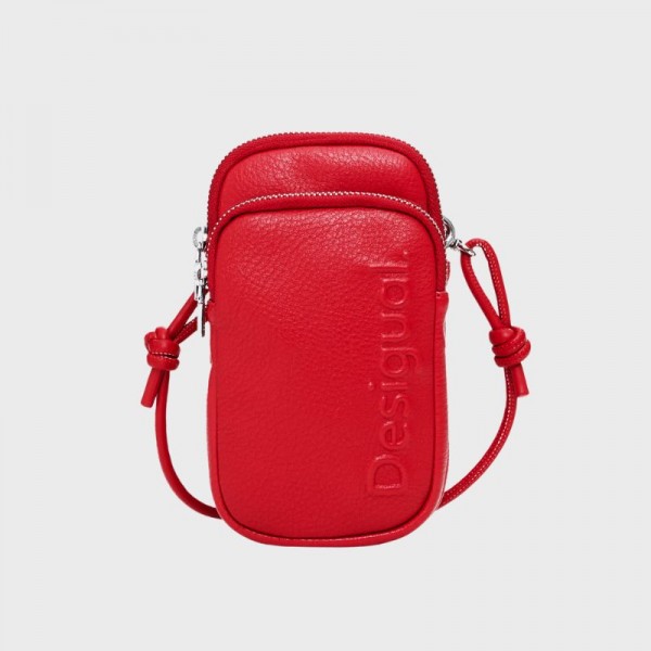 Desigual - Pochette téléphone effet...