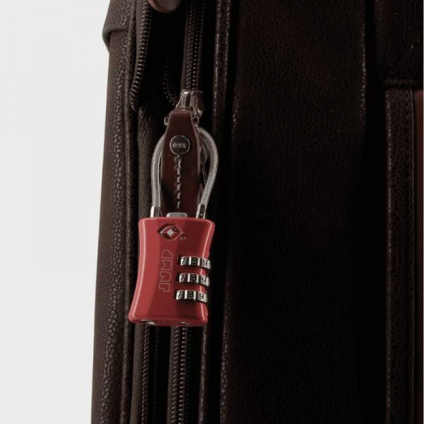 Jump - Cadenas TSA à câble...