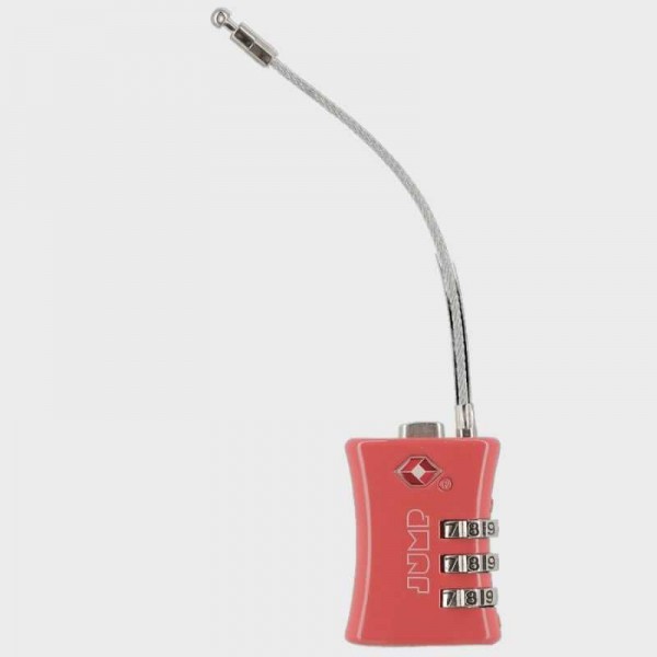 Jump - Cadenas TSA à câble...