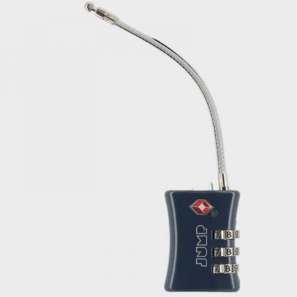 Jump - Cadenas TSA à câble... Jump - Cadenas TSA à câble...