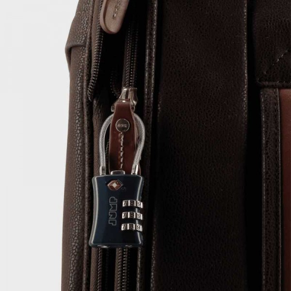 Jump - Cadenas TSA à câble... Jump - Cadenas TSA à câble...