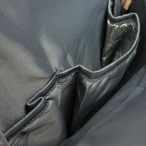 Anais - Sac à langer bébé multipoches...