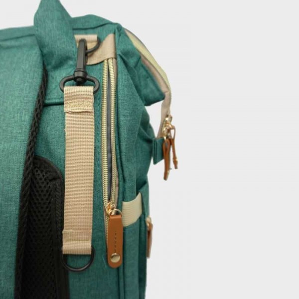 Anais - Sac à langer bébé multipoches...