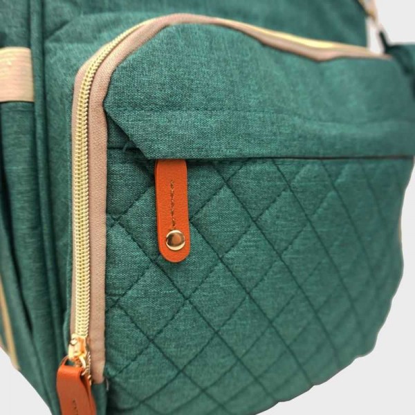 Anais - Sac à langer bébé multipoches...