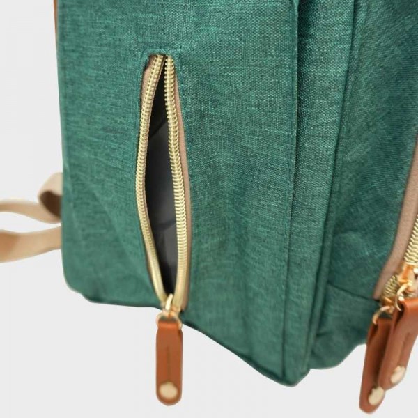 Anais - Sac à langer bébé multipoches...