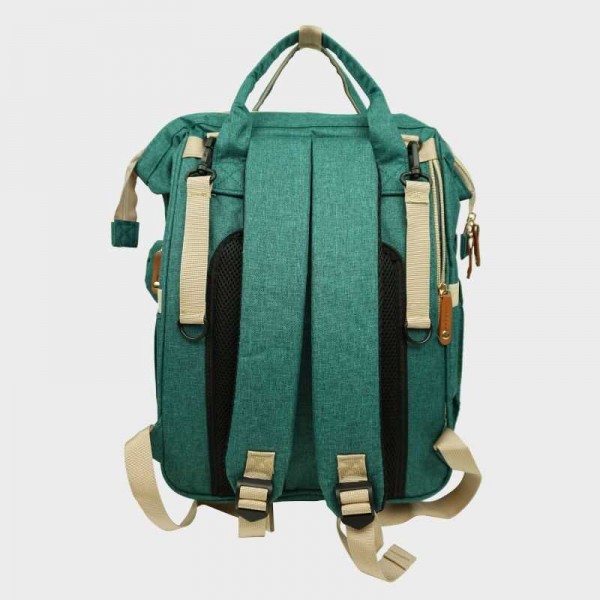 Anais - Sac à langer bébé multipoches...