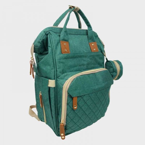 Anais - Sac à langer bébé multipoches...