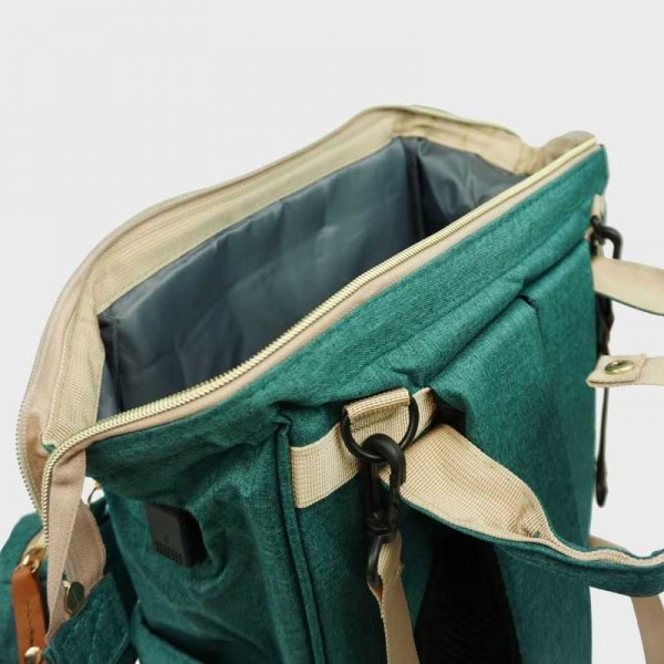 Anais - Sac à langer bébé multipoches...