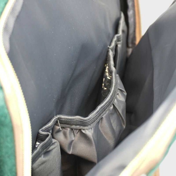 Anais - Sac à langer bébé multipoches...