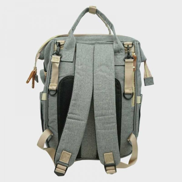 Anais - Sac à langer bébé multipoches...