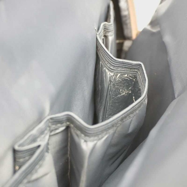 Anais - Sac à langer bébé multipoches...