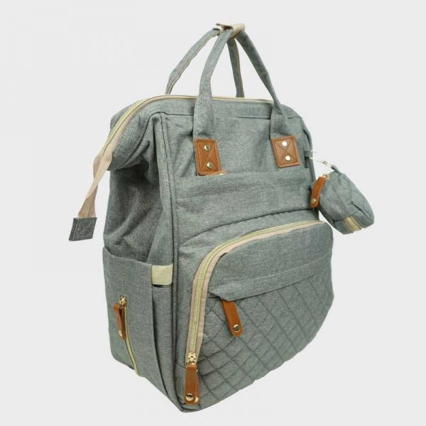 Anais - Sac à langer bébé multipoches...