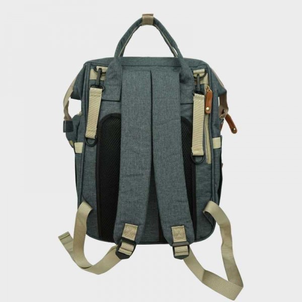 Anais - Sac à langer bébé multipoches...