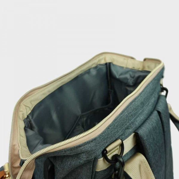 Anais - Sac à langer bébé multipoches...