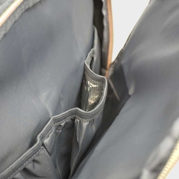 Anais - Sac à langer bébé multipoches...