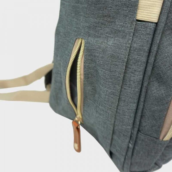 Anais - Sac à langer bébé multipoches...