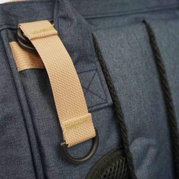 Anais - Sac à langer bébé multipoches...