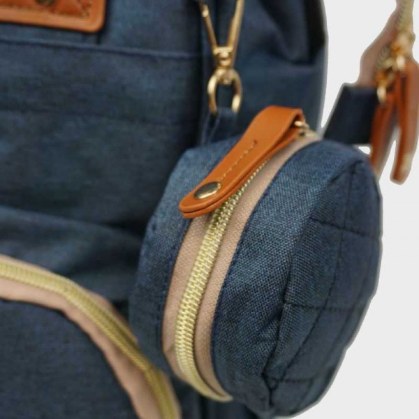 Anais - Sac à langer bébé multipoches...