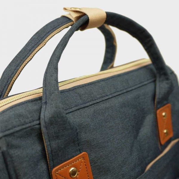 Anais - Sac à langer bébé multipoches...