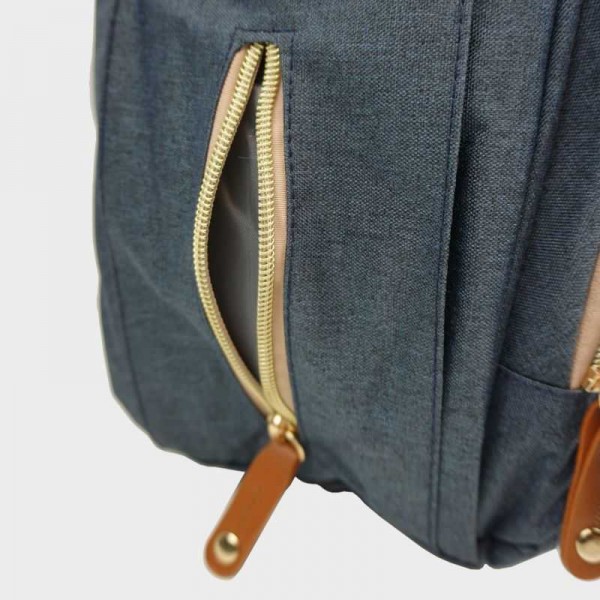 Anais - Sac à langer bébé multipoches...