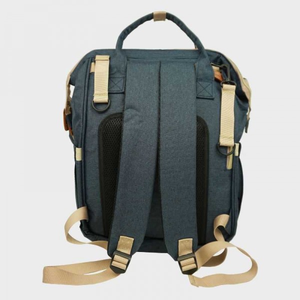 Anais - Sac à langer bébé multipoches...