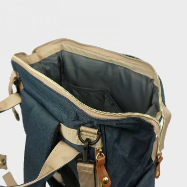 Anais - Sac à langer bébé multipoches...